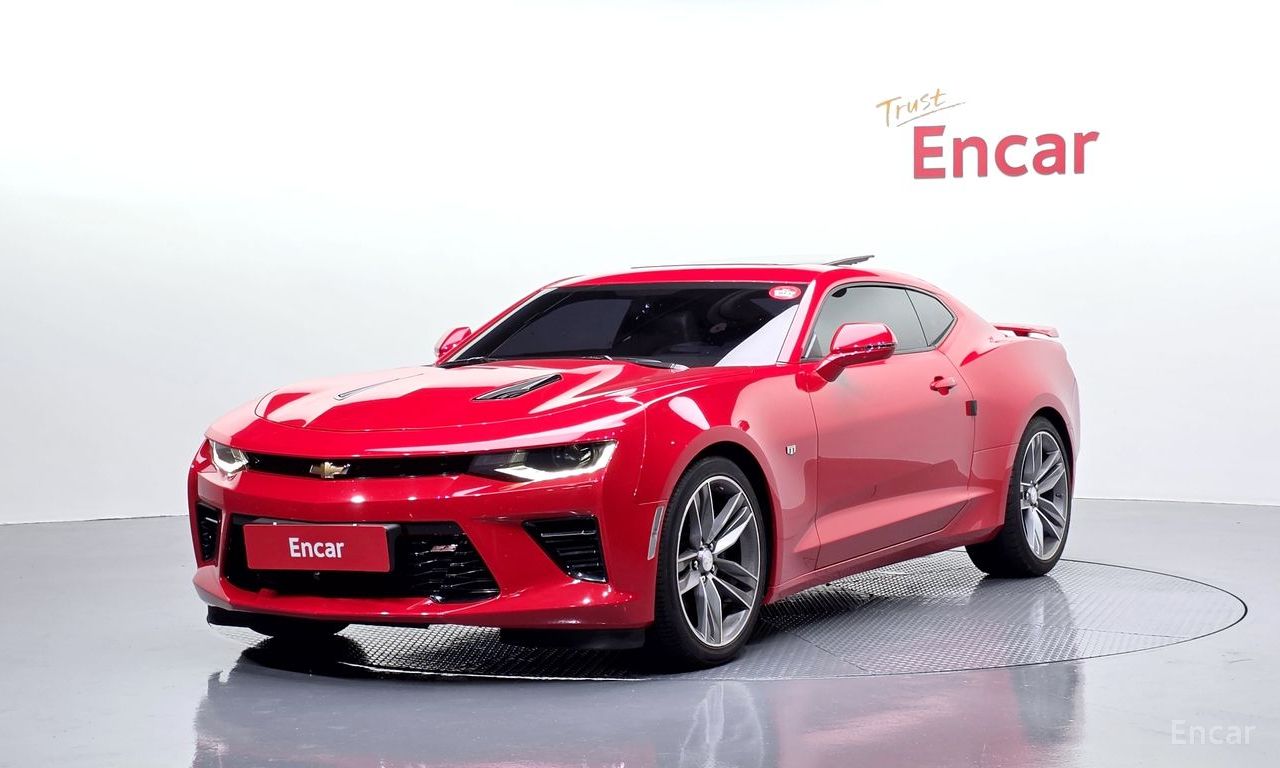 Chevrolet Camaro