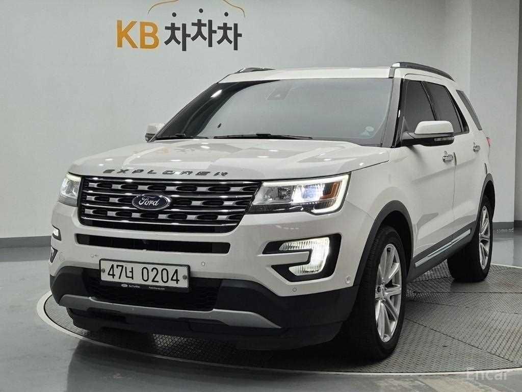 Ford Explorer