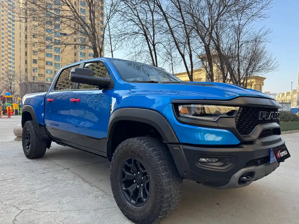 Ram Trucks