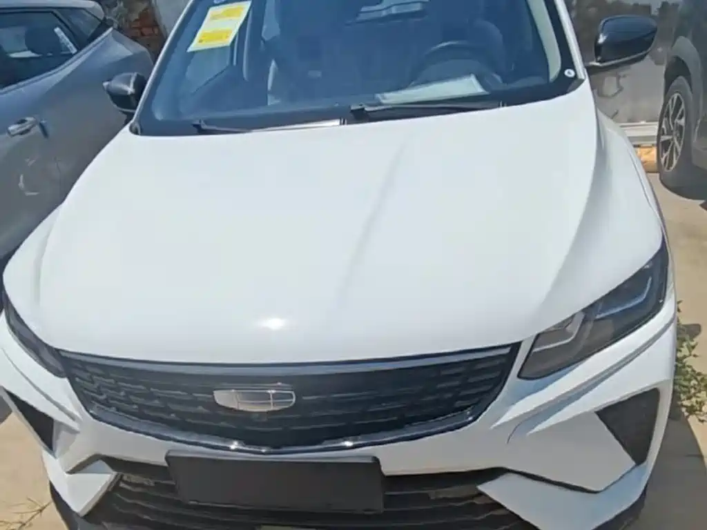 Geely Binyue