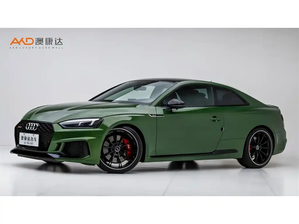 Audi RS 5