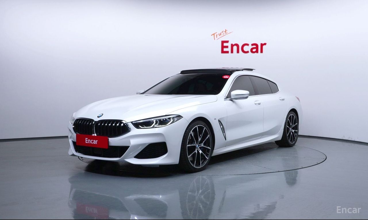 BMW 8 Series