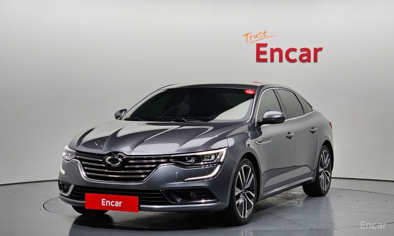 Renault SM6