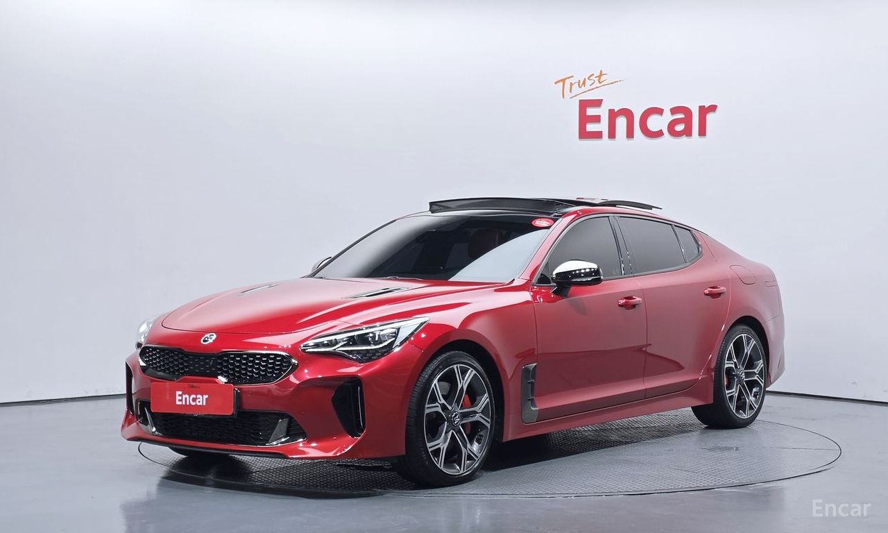 Kia Stinger