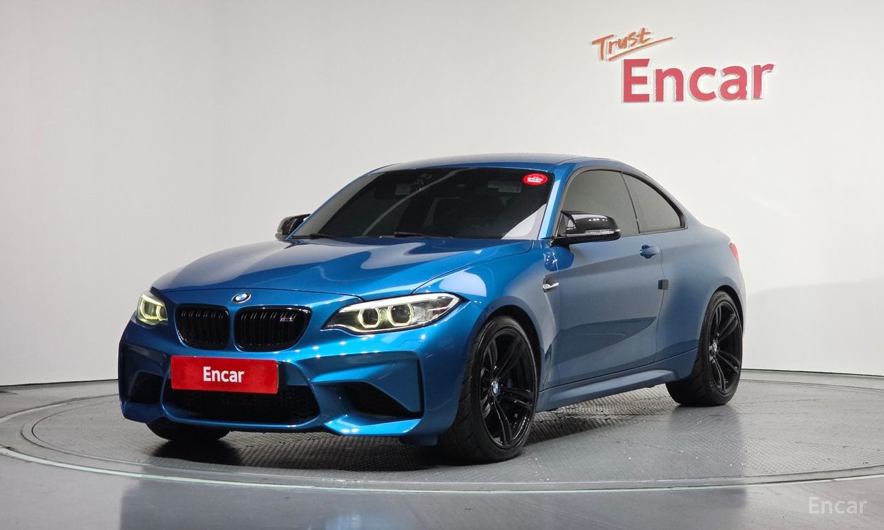 BMW M2
