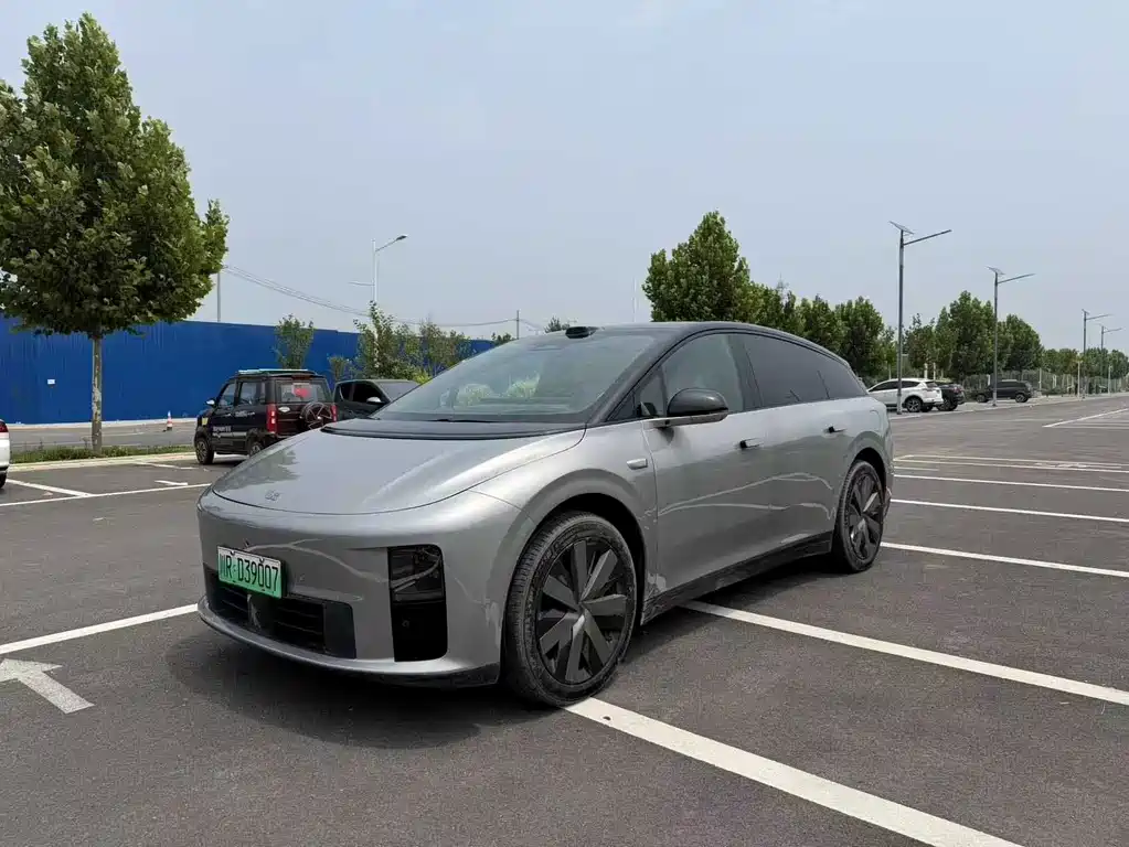Li Auto i6