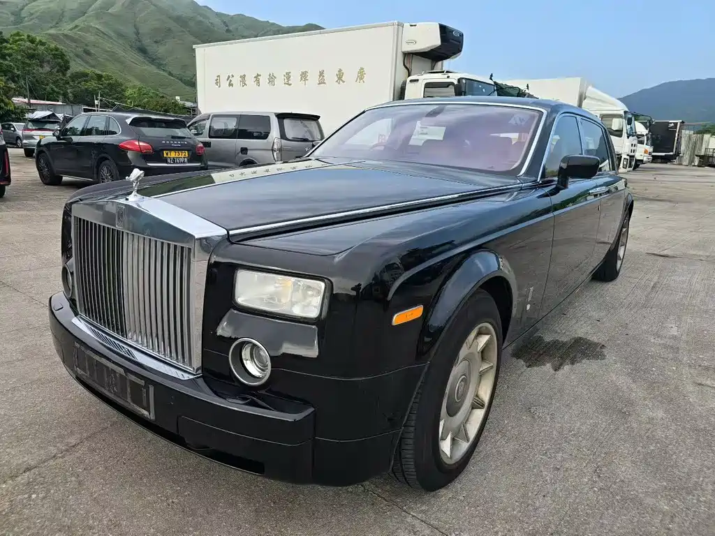 Rolls-Royce