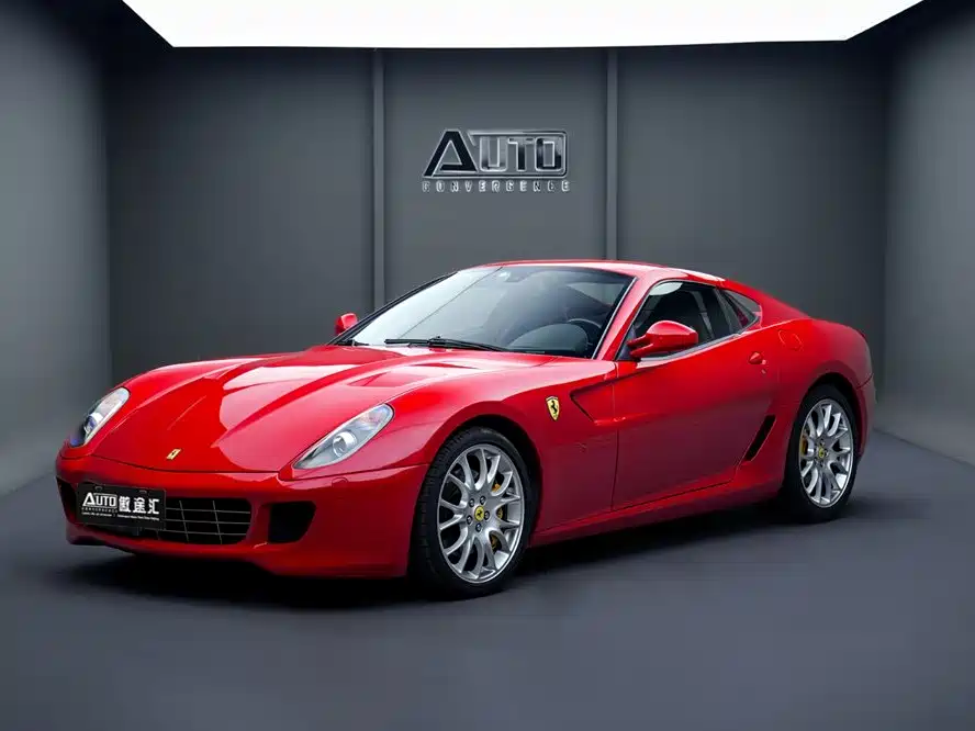 Ferrari 599