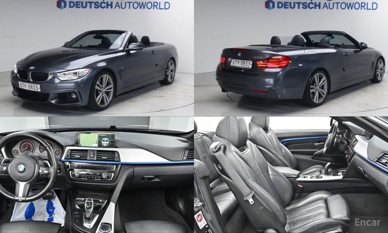 BMW 4 Series