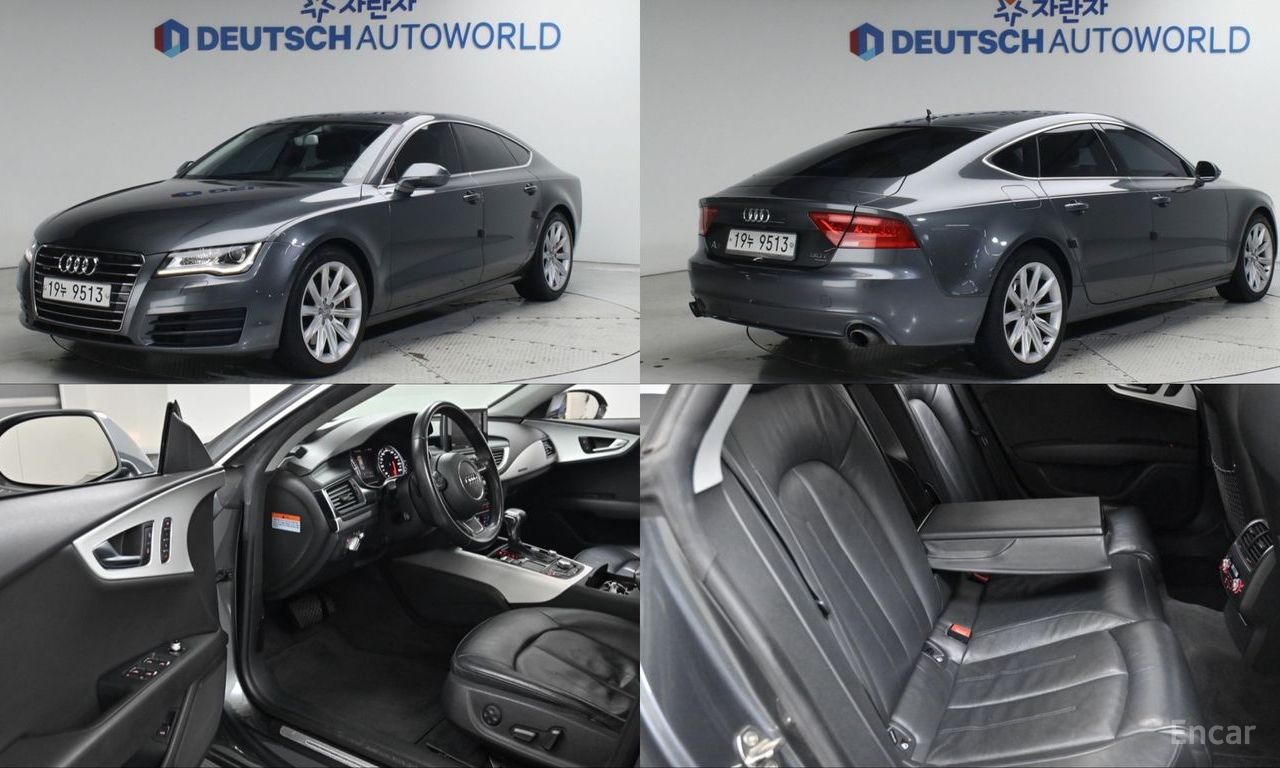 Audi A7