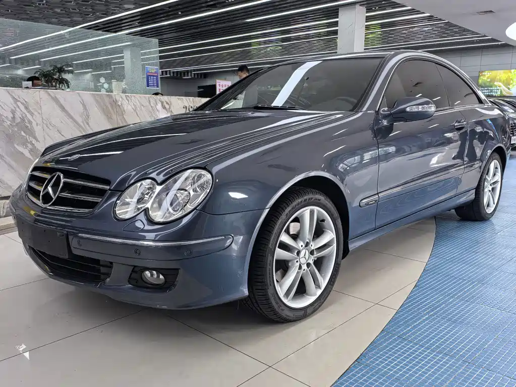 Mercedes-Benz CLK