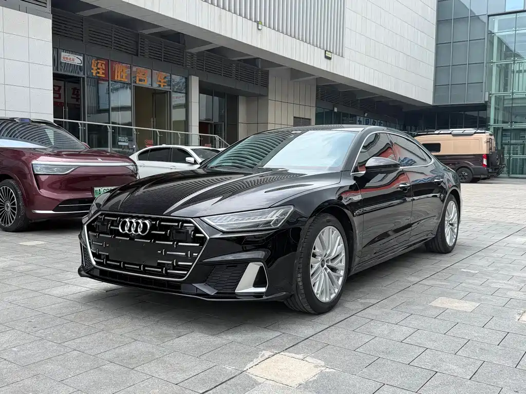 Audi A7L