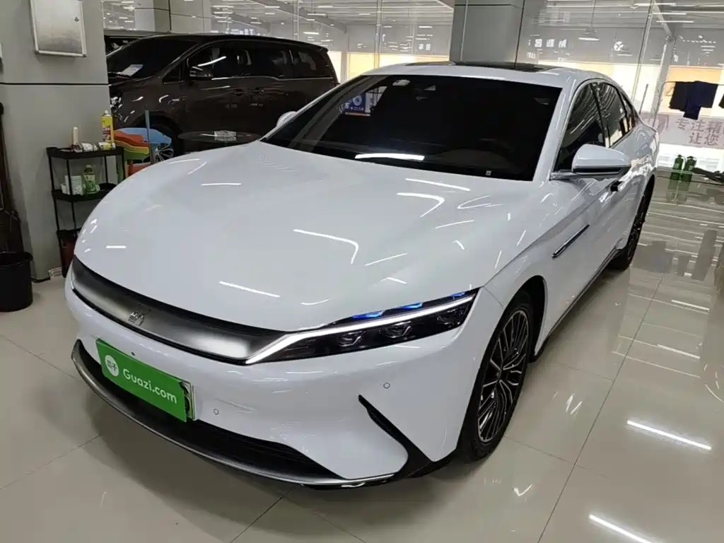 BYD Han