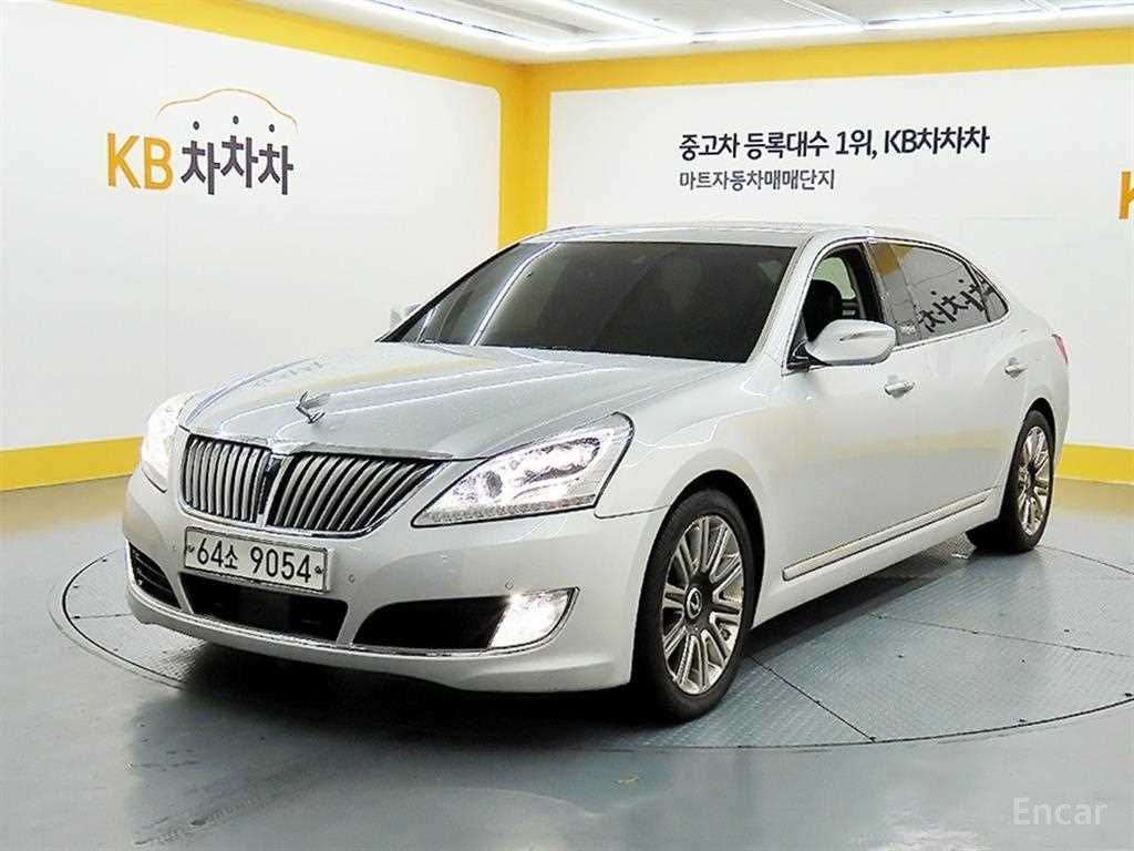Hyundai Equus