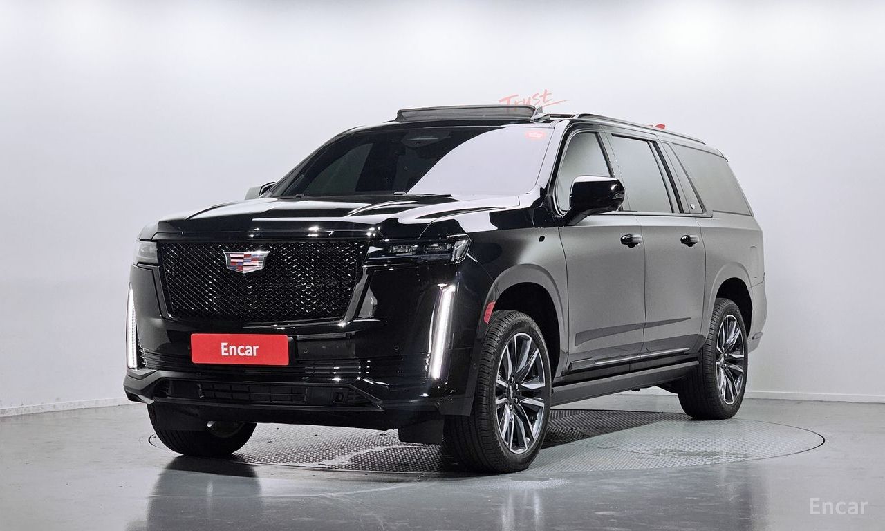 Cadillac Escalade