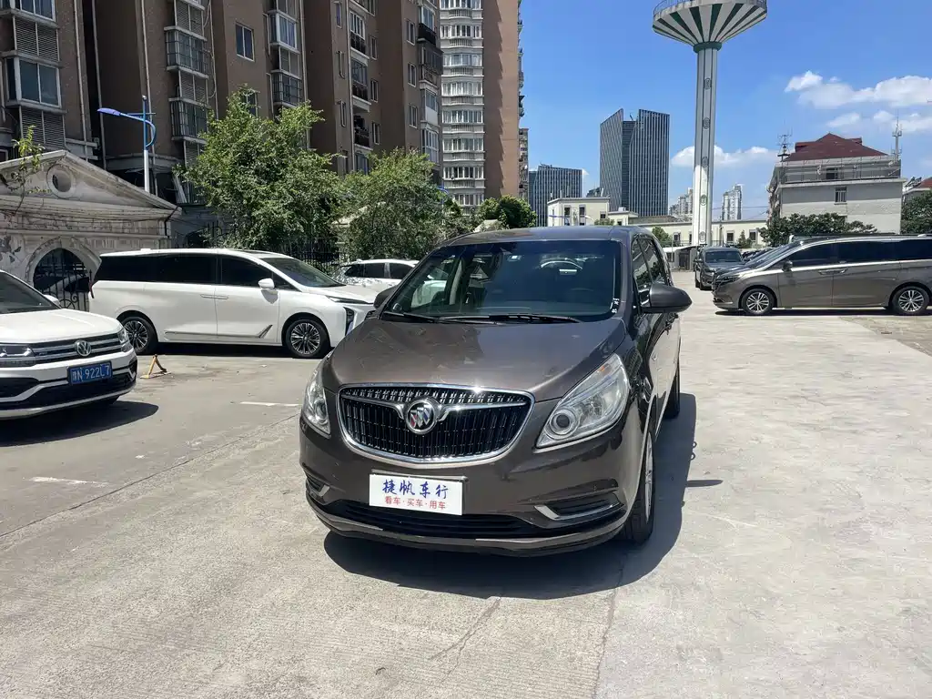 Buick GL8