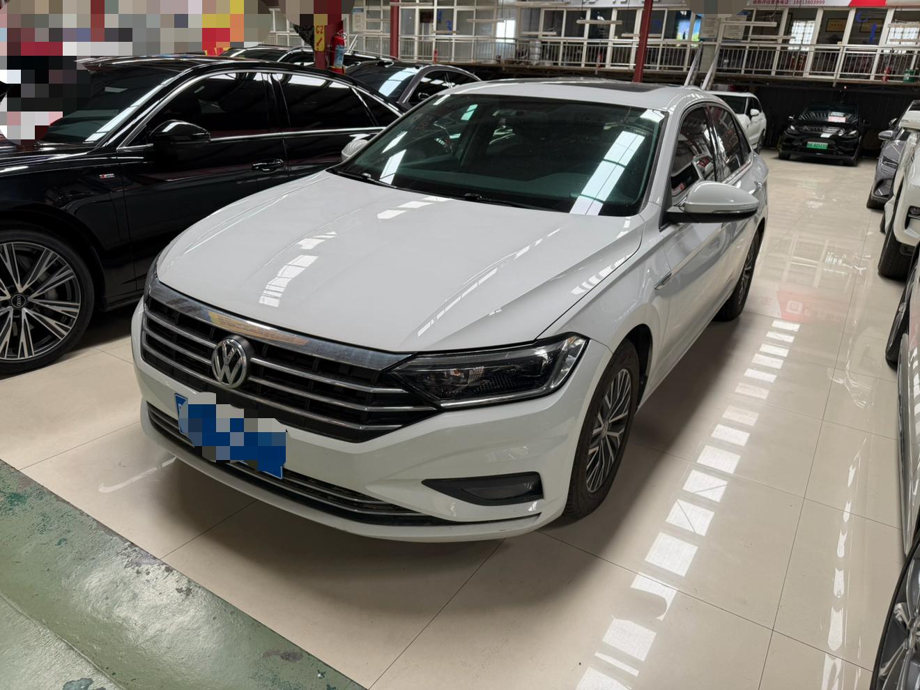 Volkswagen Sagitar