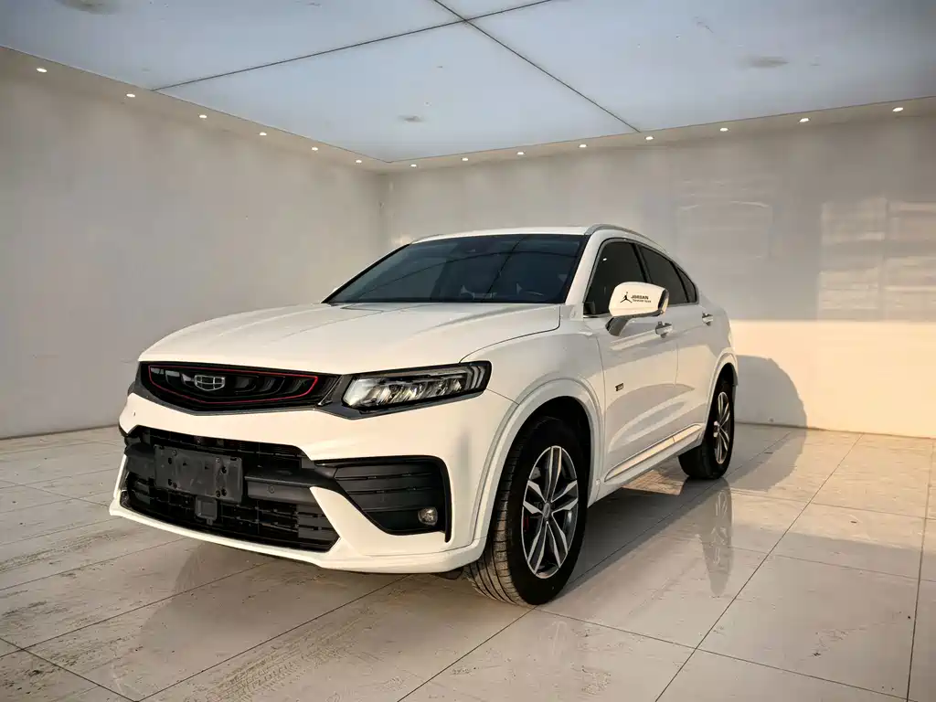Geely Tugella