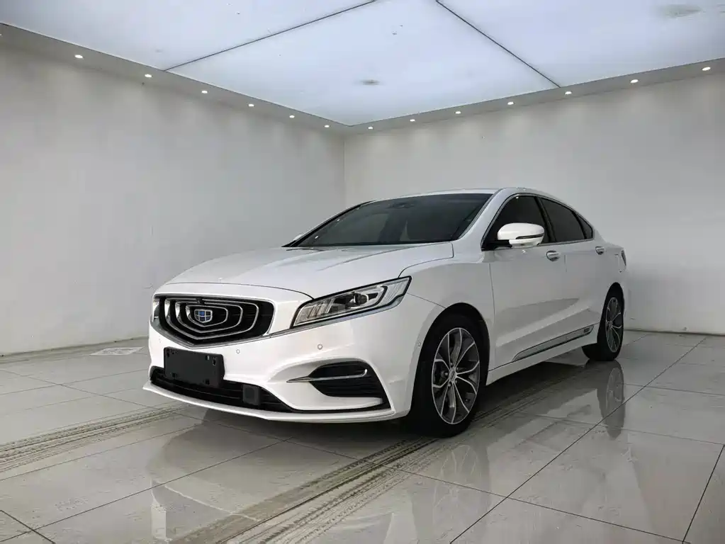 Geely Borui