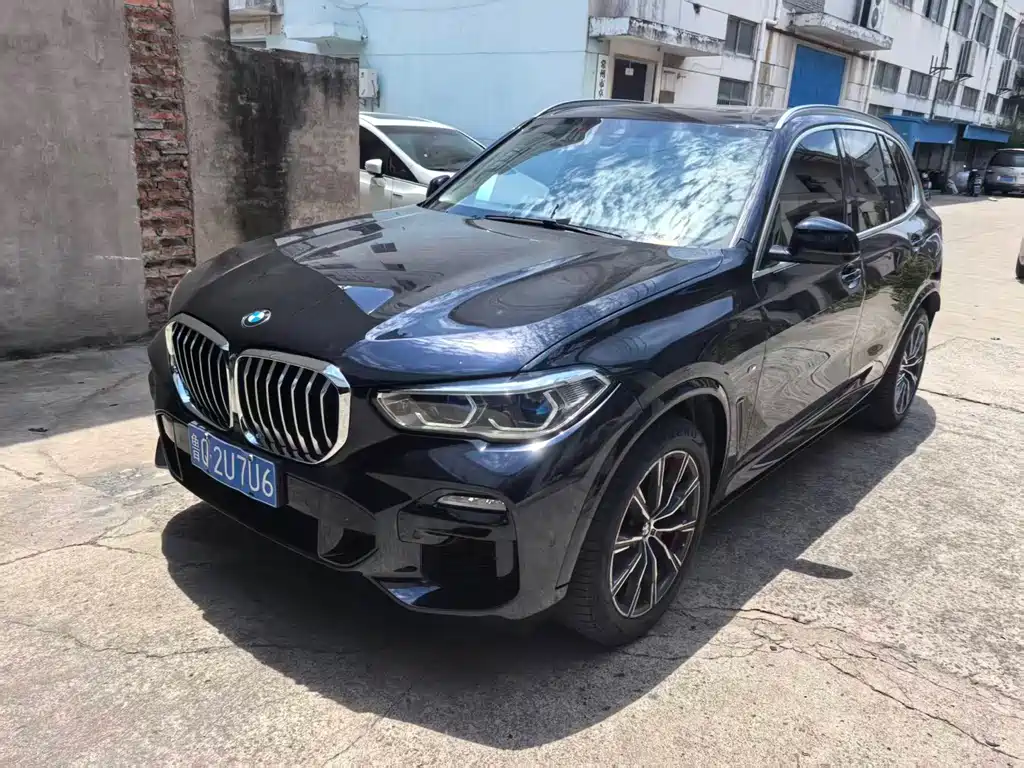 BMW X5