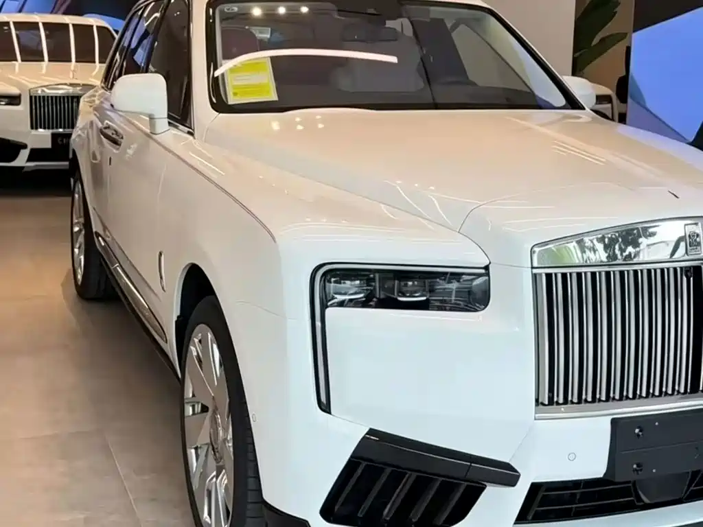 Rolls-Royce Cullinan