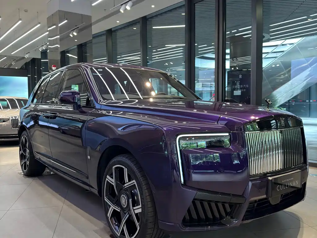 Rolls-Royce Cullinan