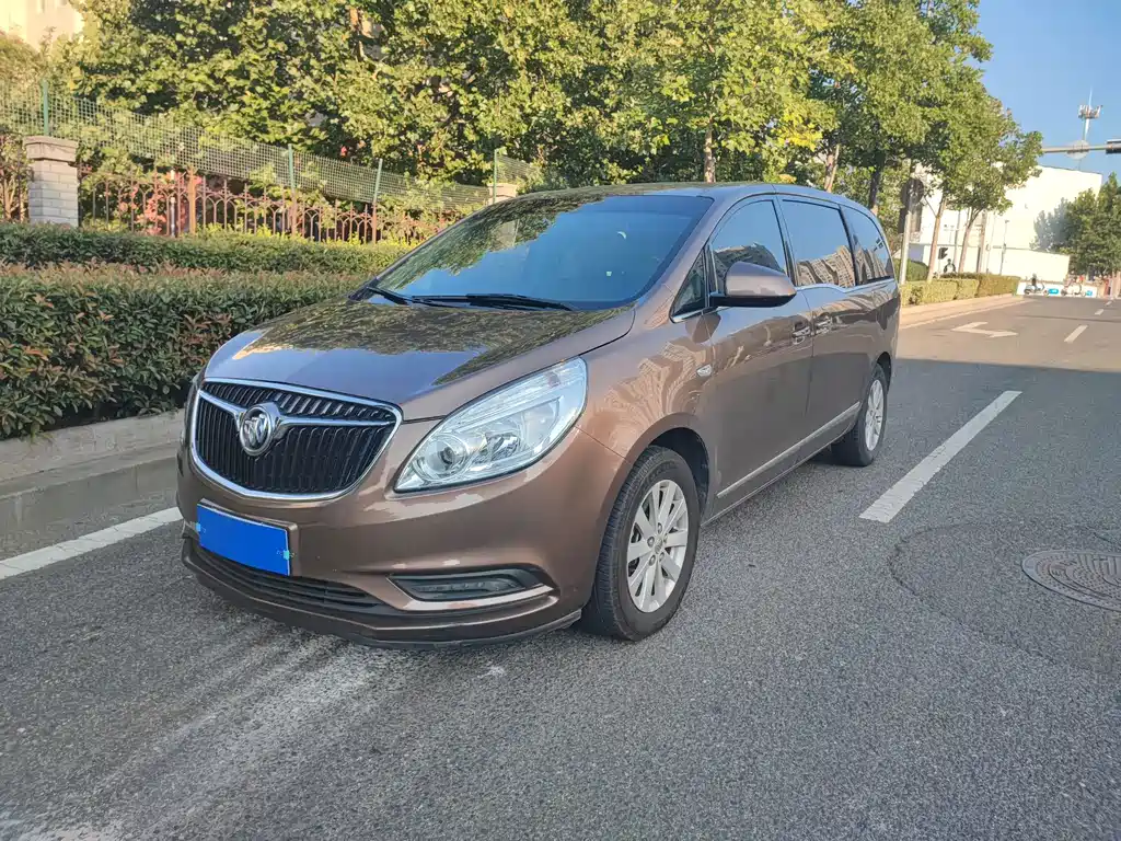 Buick GL8