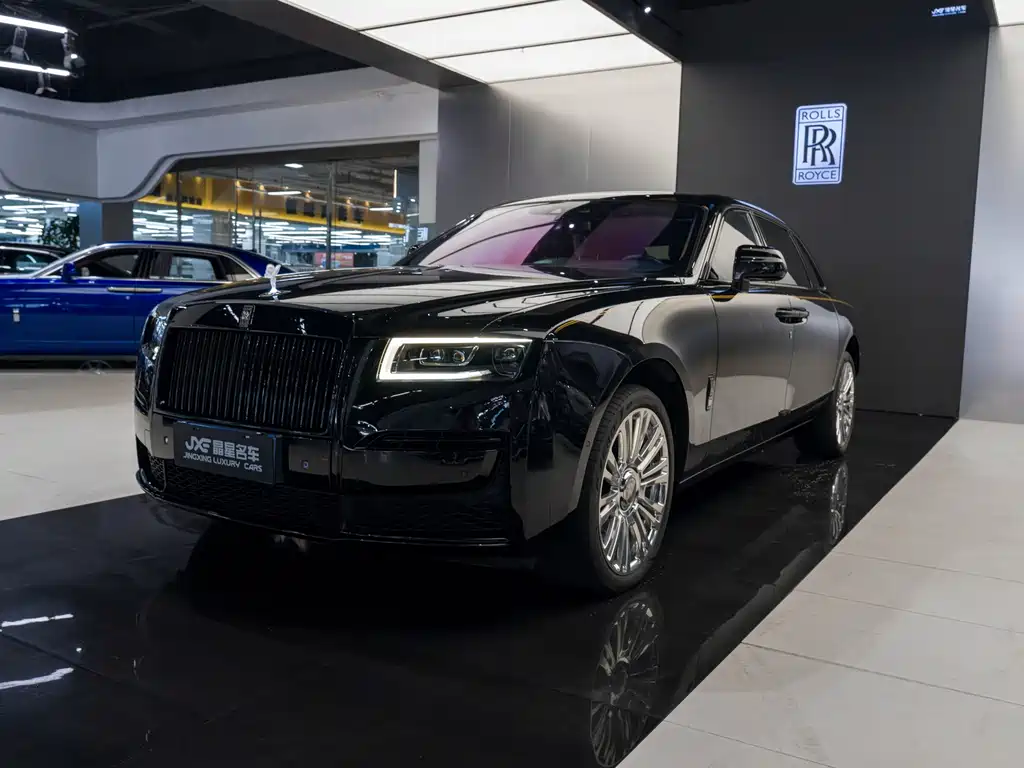 Rolls-Royce Ghost