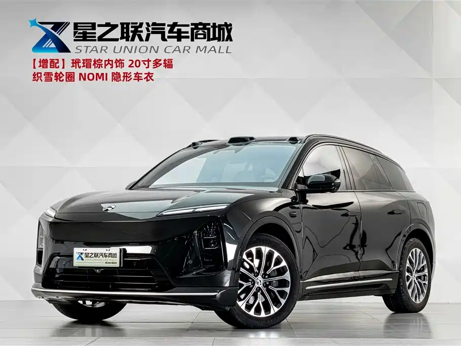 NIO ES6