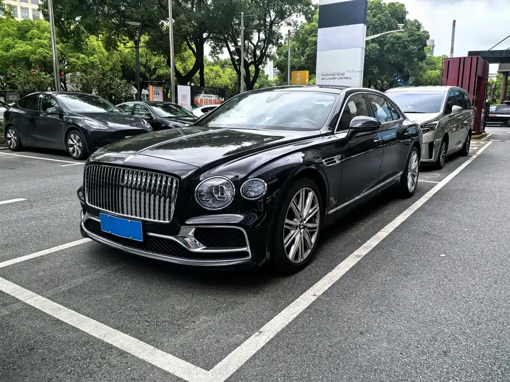 Bentley Flying Spur