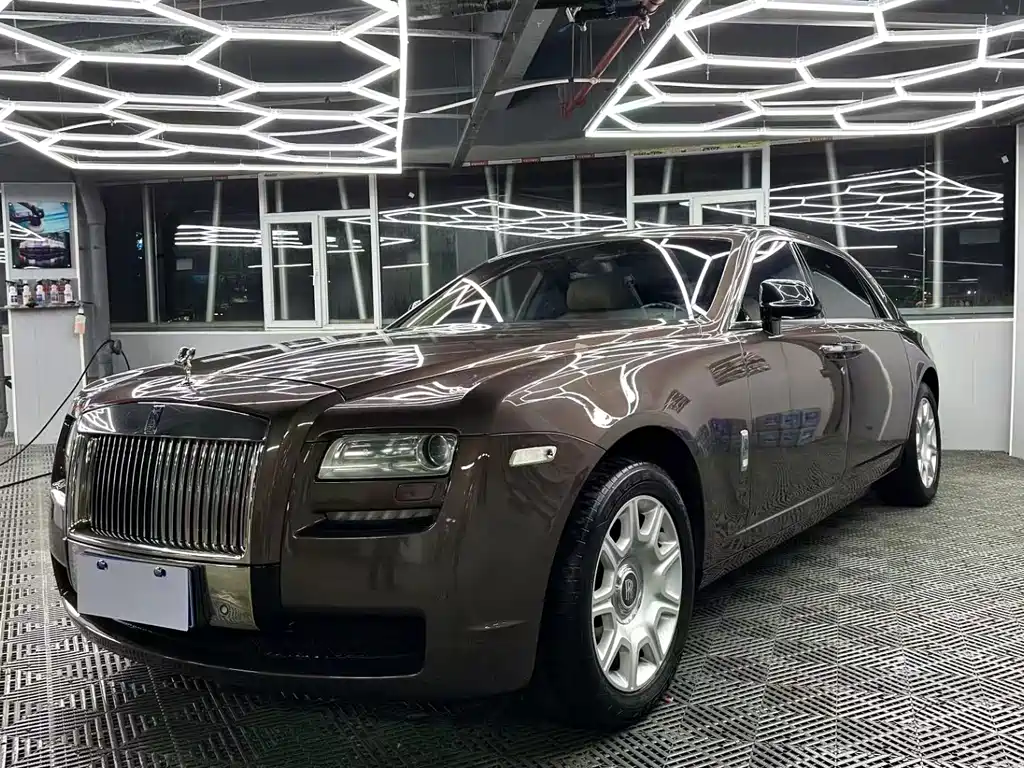 Rolls-Royce Ghost