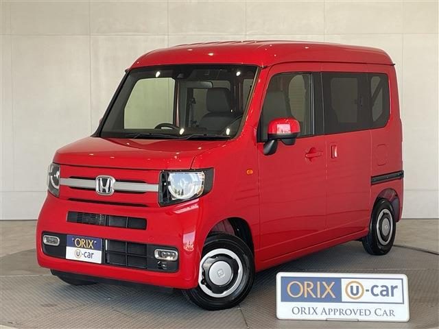 Honda N-VAN