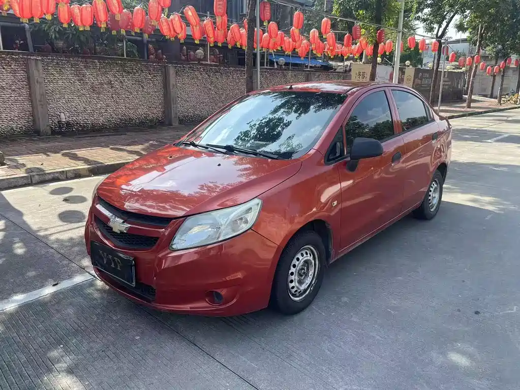 Chevrolet Sail