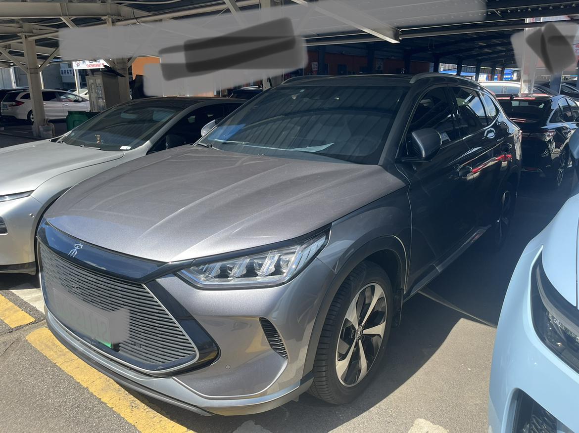 BYD Song Plus