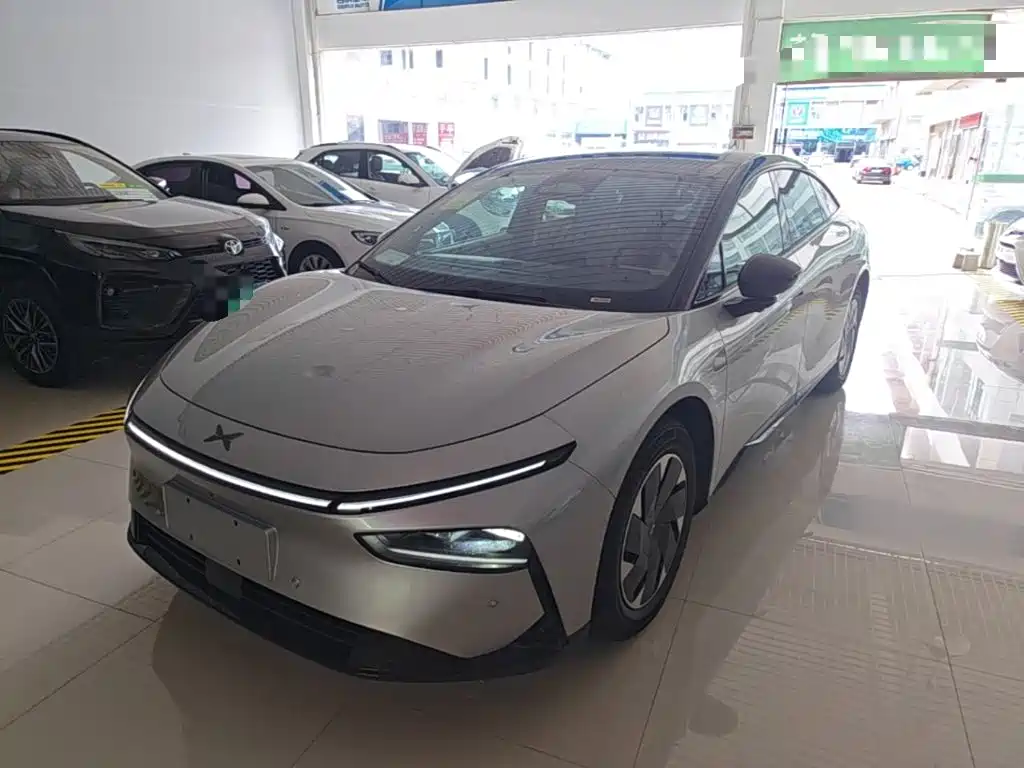 Xpeng P7