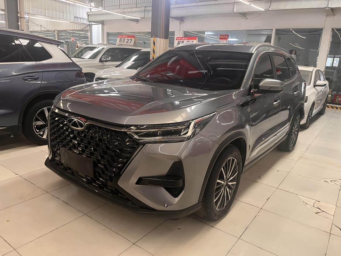 Chery 8 PRO