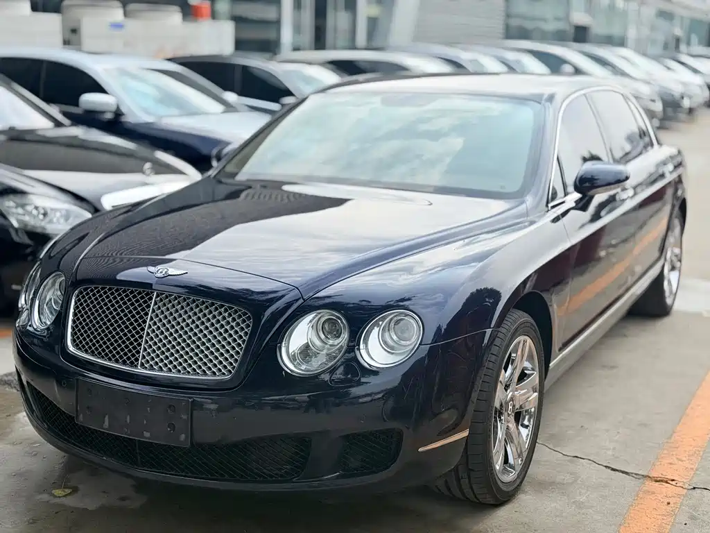 Bentley Flying Spur