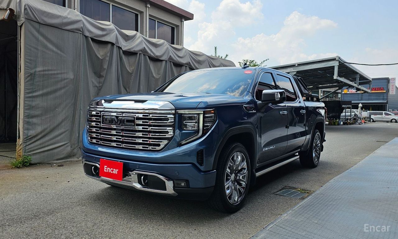 GMC Sierra