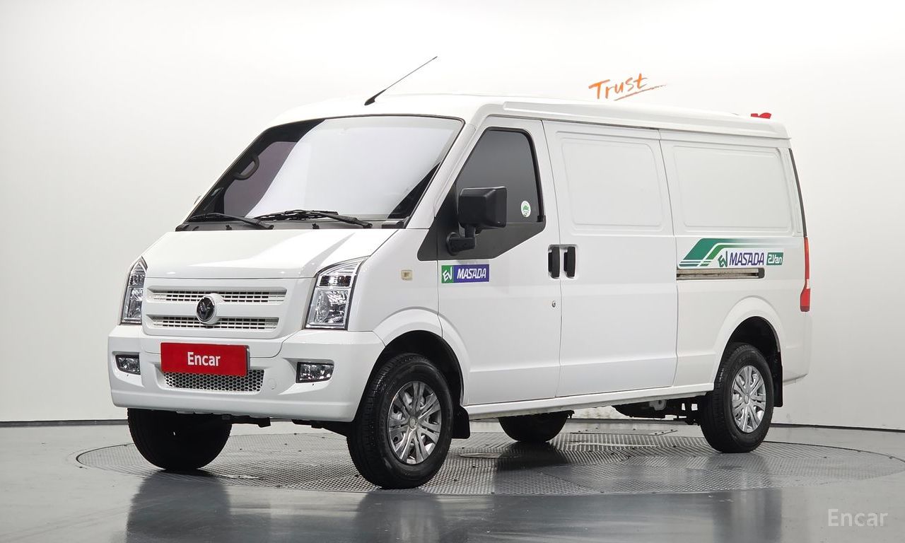 Dongfeng Sokon C35