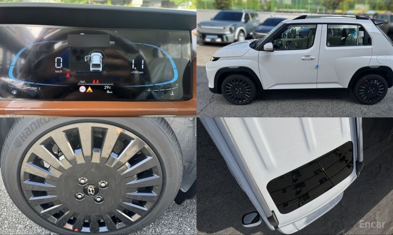 Hyundai Casper
