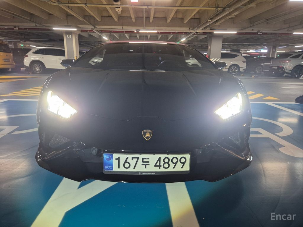 Lamborghini Huracan