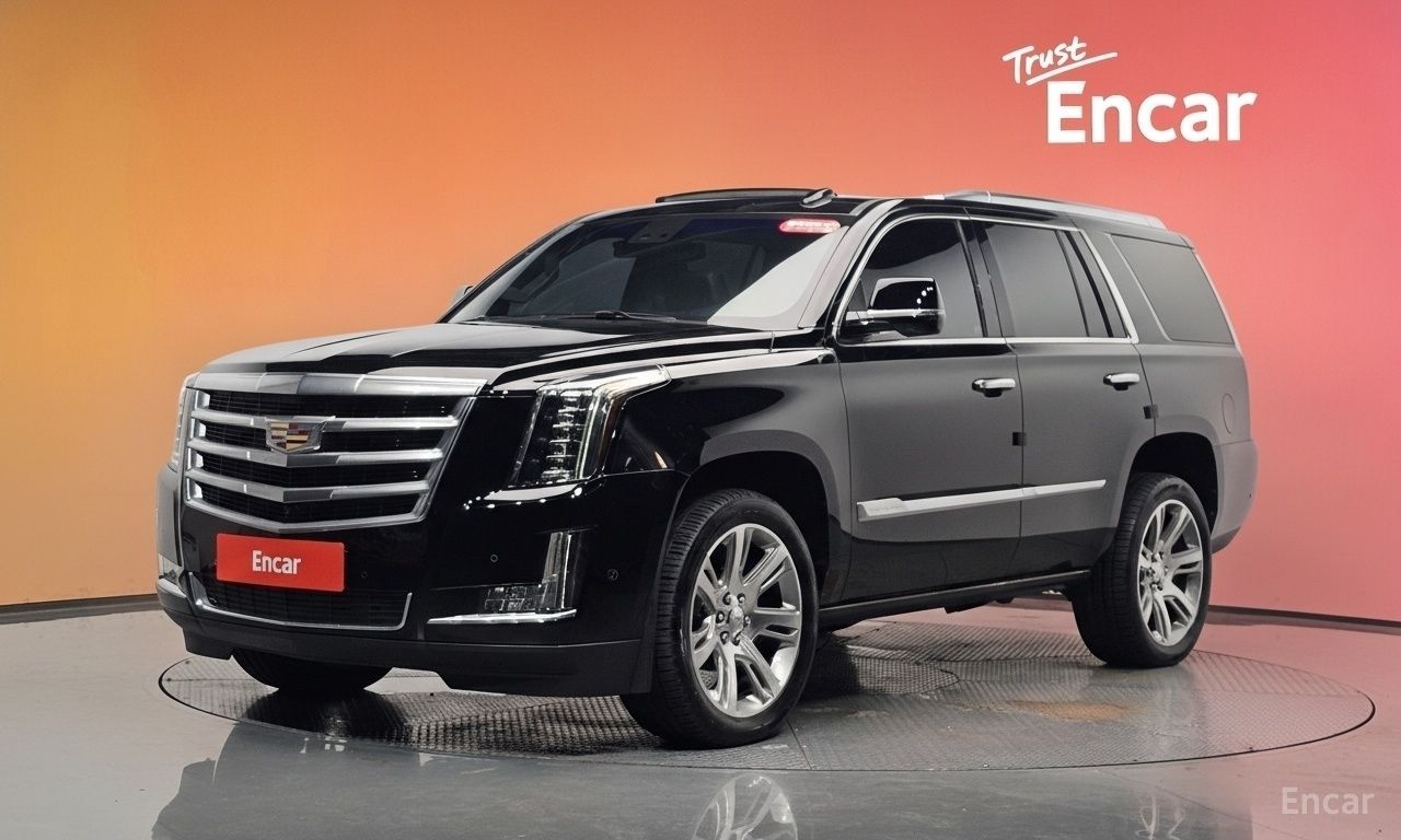 Cadillac Escalade