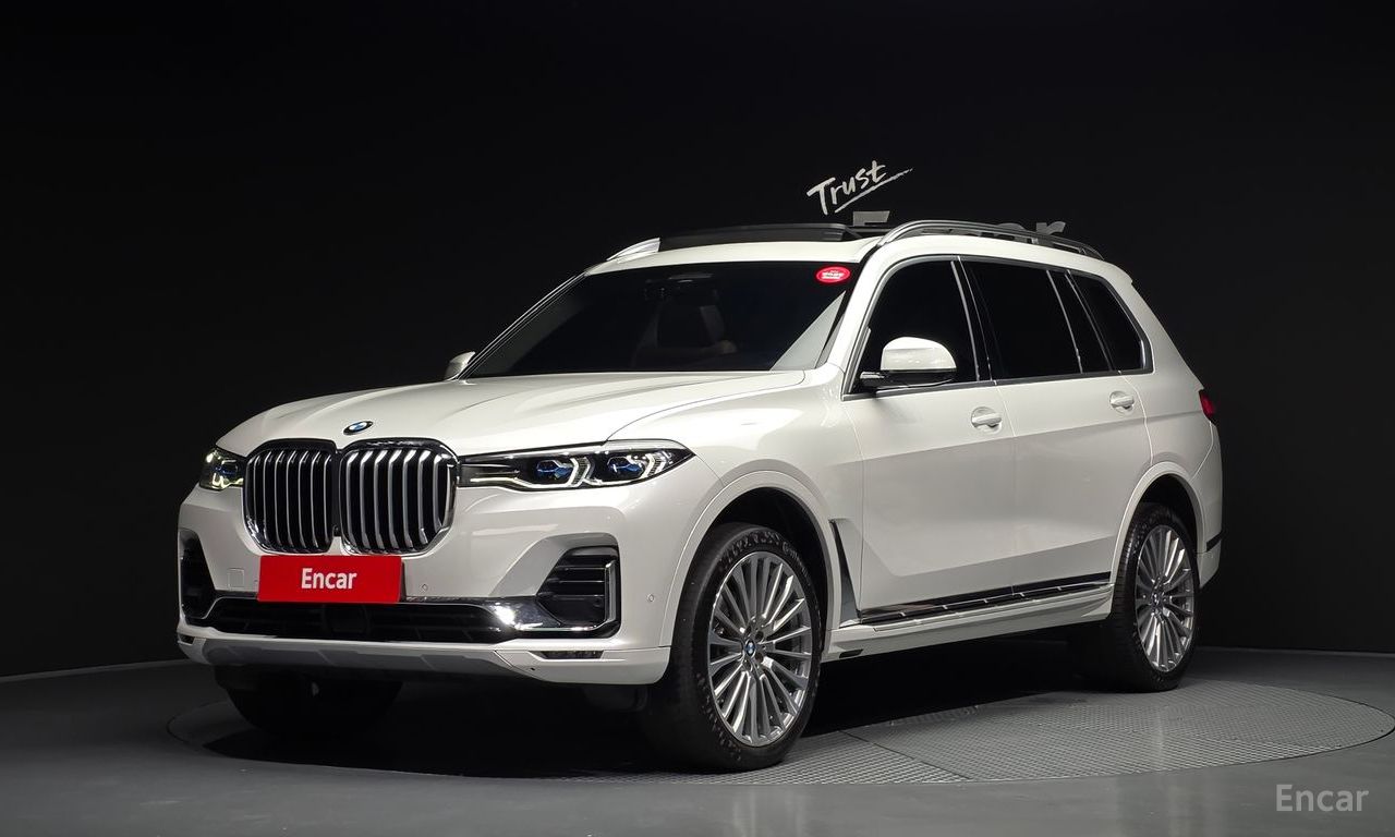 BMW X7