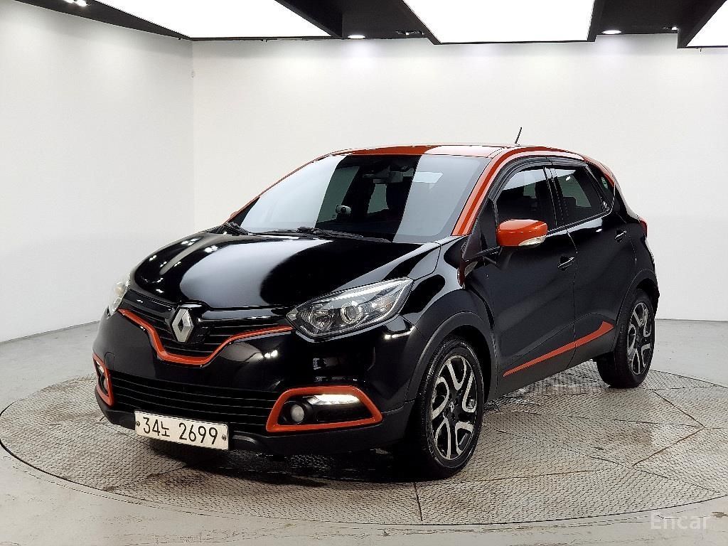 Renault QM3