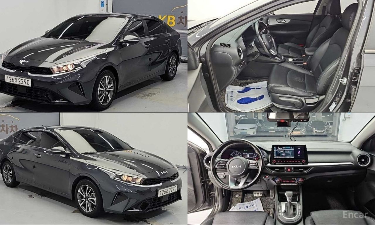 Kia K3
