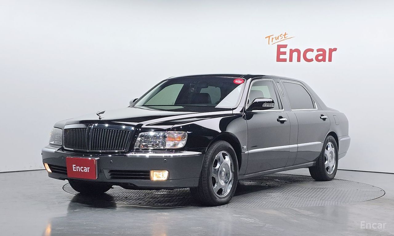 Hyundai Equus