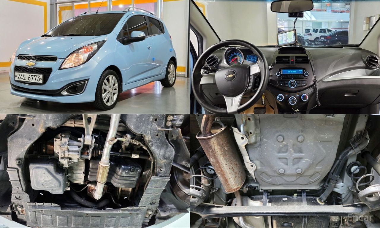 Chevrolet Spark