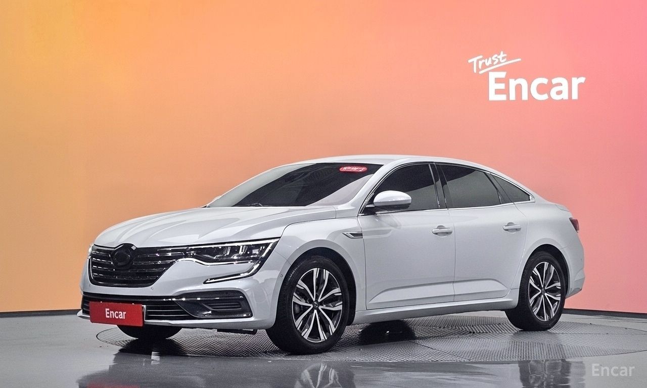 Renault SM6
