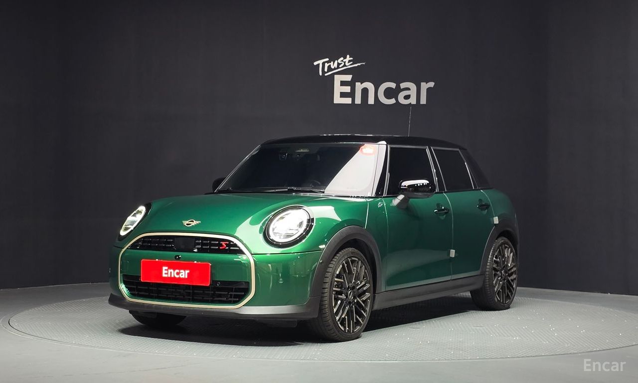 Mini COOPER