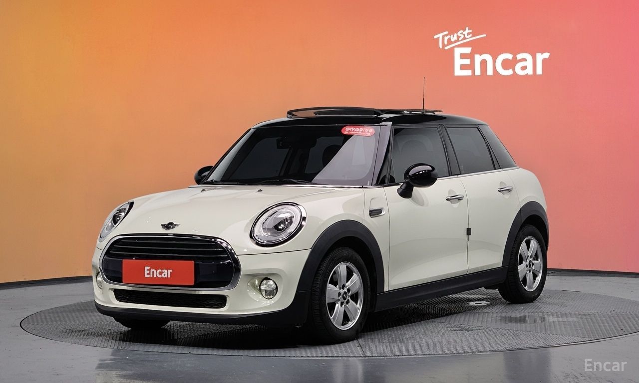 Mini COOPER